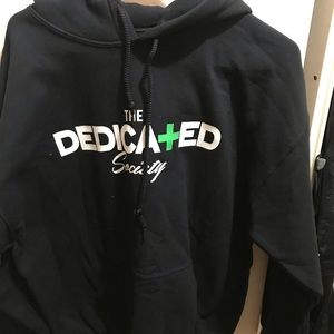Dedicated Hoodie